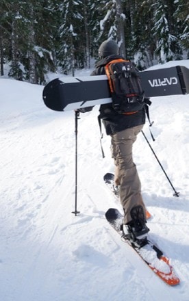Union Rover Approach Skis - 2023/2024 4