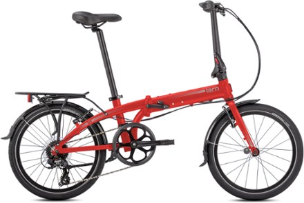 folding bike big wheels