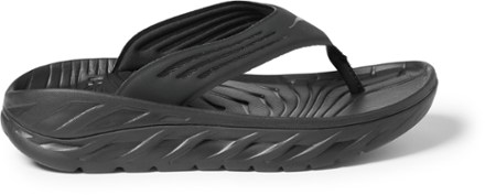 hoka one one men's ora recovery flip