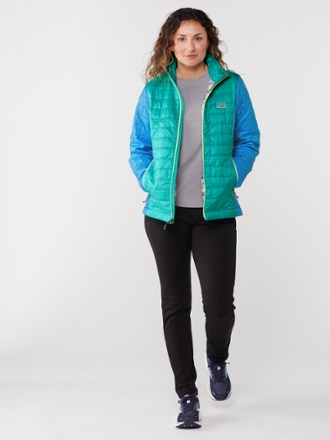 Patagonia Nano Puff Insulated Jacket - Women's 3