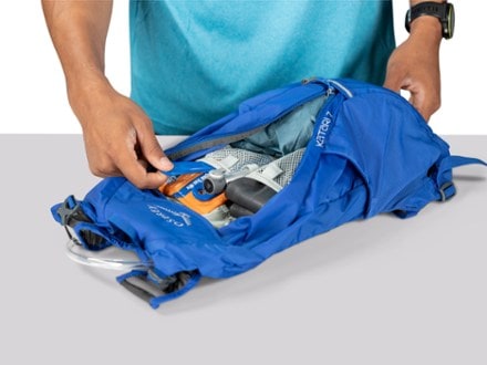 Osprey Katari 7 Hydration Pack - Men's 9
