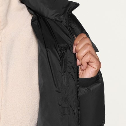 The North Face Hydrenalite City Long Down Hooded Parka - Women's 9