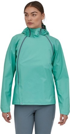 WOMEN'S FULLY REFLECTIVE LIGHTWEIGHT RUNNING JACKET – PYR Reflective™