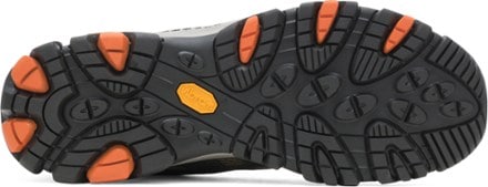 Merrell Moab Edge 3 Hiking Shoes - Men's 4