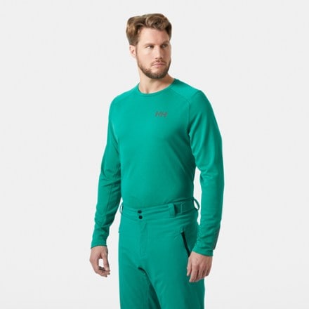 Helly Hansen HH Lifa Active Crew Base Layer Top - Men's 1