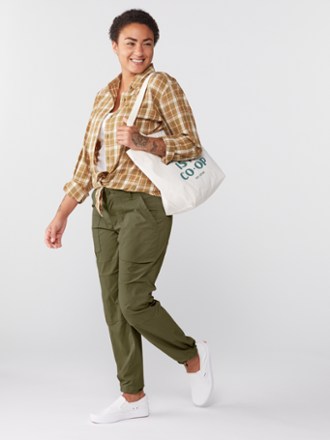 REI Co-op Savanna Trails Pants - Women's Petite Sizes 3