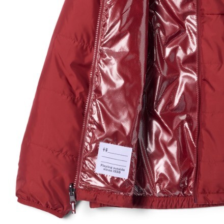 Columbia Whirlibird III Interchange 3-in-1 Jacket - Boys' 4