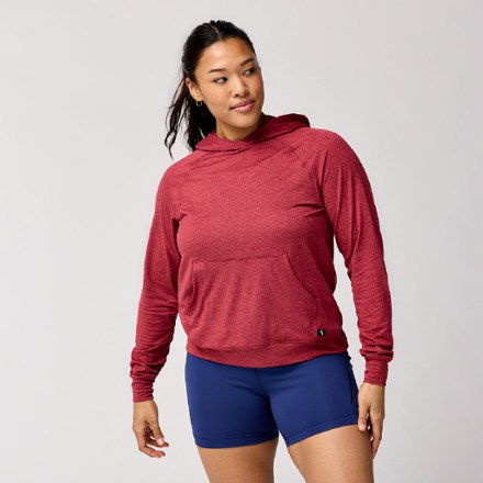 Brooks Luxe Hoodie - Women's 2