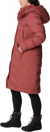 Columbia Ember Springs Long Down Jacket - Women's 2
