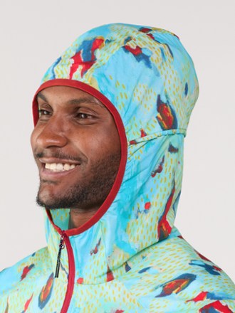 Janji Janji x Merrell Zephyrunner Wind Shell Jacket - Men's 5