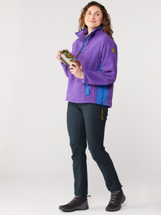 prAna Halle Straight Pants II - Women's 3
