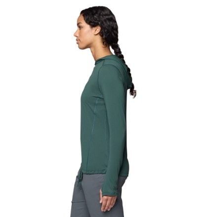 Mountain Hardwear Crater Lake Long-Sleeve Hoody - Women's 3