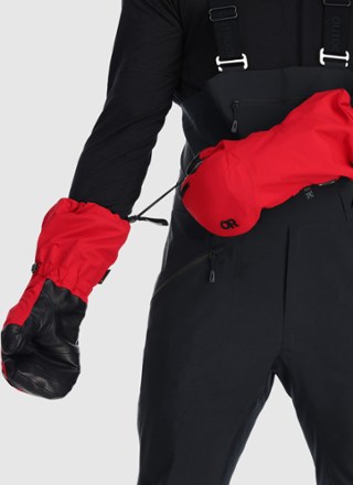 Outdoor Research Alti II GORE-TEX Insulated Mittens - Men's 5