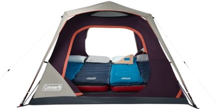 Coleman Skylodge 6-Person Instant Tent Accessories not included