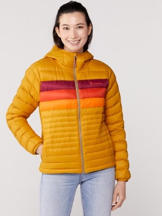 Cotopaxi Fuego Hooded Down Jacket - Women's 1
