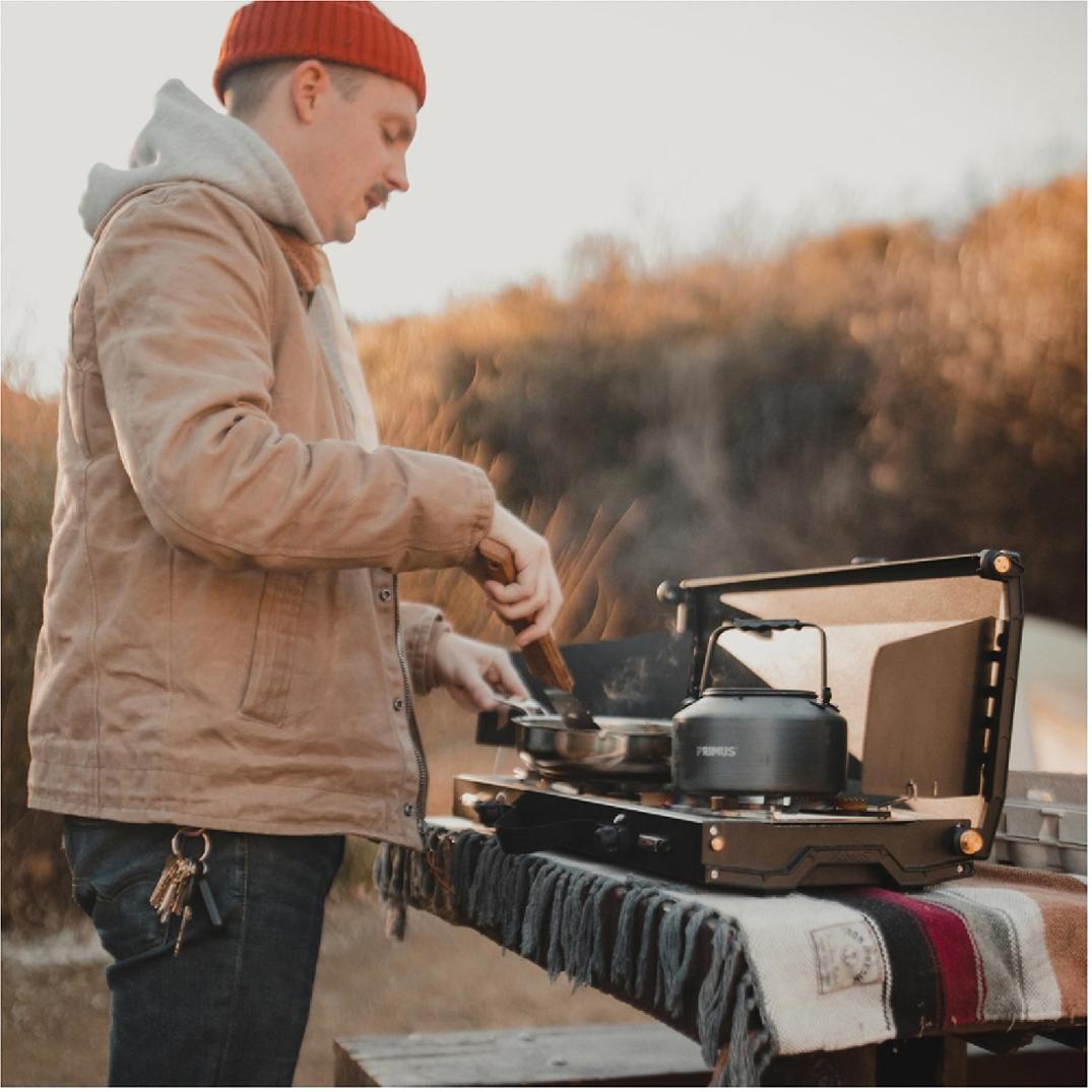 Location Image for Alika 2-Burner Camp Stove