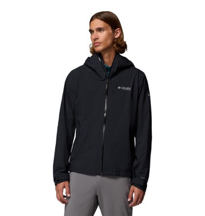 Columbia Ampli-Dry II Shell Jacket - Men's 0