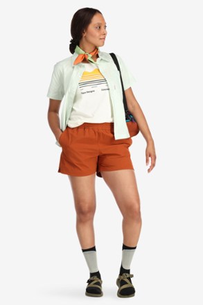 Topo Designs Global Shirt - Women's 4