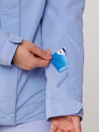 Roxy Billie Insulated Jacket - Women's 8