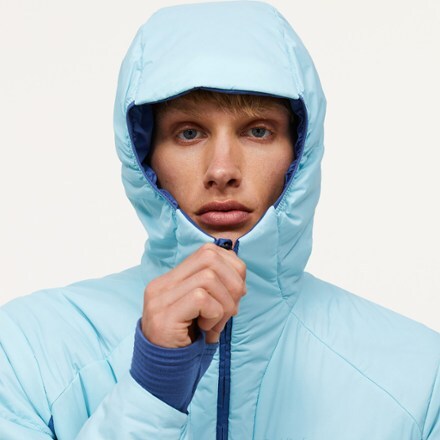 Peak Performance Freelight Reversible Insulated Hood Jacket - Men's 8