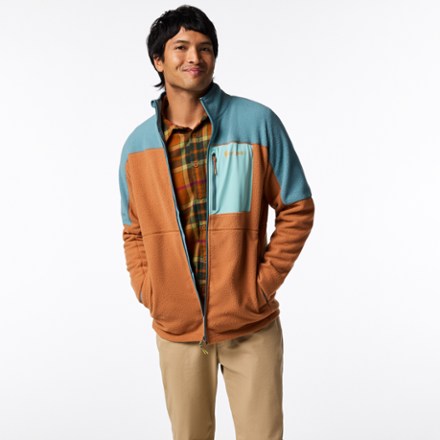 Cotopaxi Abrazo Fleece Full-Zip Jacket - Men's 0