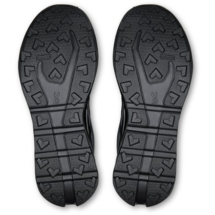 On Cloudvista 3 Waterproof Trail-Running Shoes - Men's 5