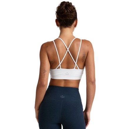 Beyond Yoga Get Across Bra 1