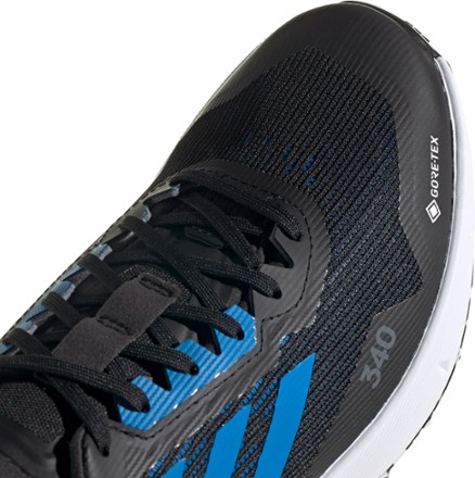 adidas Terrex Agravic Flow 2 GORE-TEX Trail-Running Shoes - Men's 4