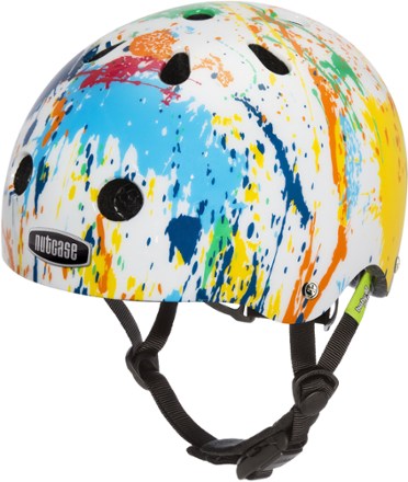 XS Casco Nutcase Baby Nutty Very Berry 48-52cm. - Tienda Tu Bebé Seguro