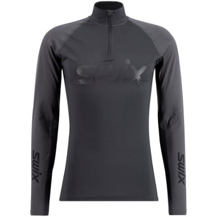 Swix RaceX Dry Half-Zip Base Layer Top - Men's 0