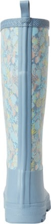 Helly Hansen Madeleine Print Rain Boots - Women's 3