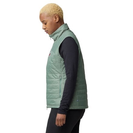 Fjallraven Expedition X-Latt Insulated Vest - Women's 4