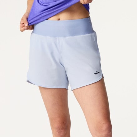Brooks Chaser 5" Shorts 2.0 - Women's 0