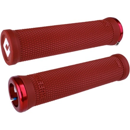 ODI Ruffian Lock-On Handlebar Grips 0
