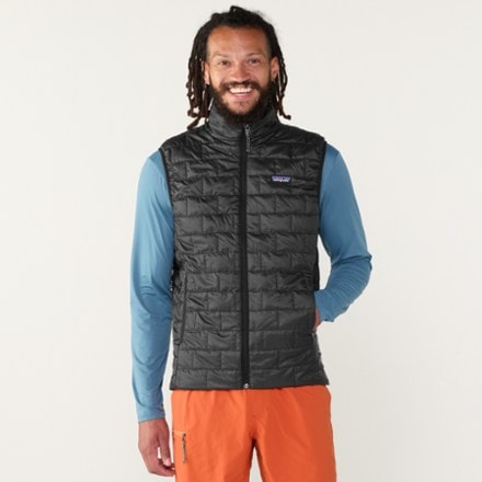 Patagonia Nano Puff Insulated Vest - Men's 1