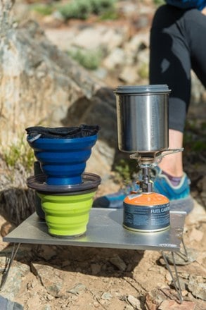 GSI Outdoors Pinnacle Canister Stove 4
