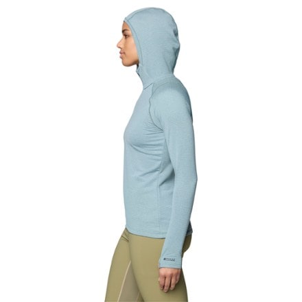 Mountain Hardwear Crater Lake Heavyweight Half-Zip Hoody - Women's 3