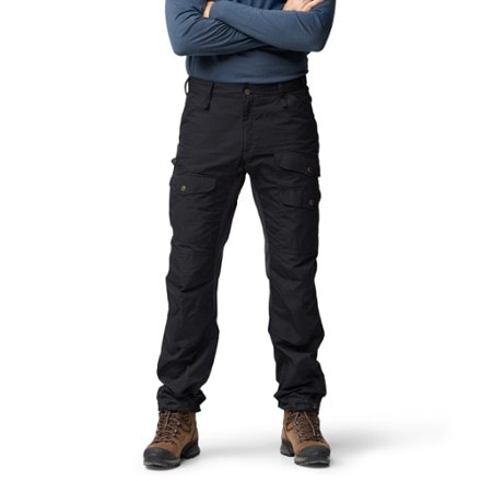 Fjallraven Vidda Pro Ventilated Trousers - Men's 0