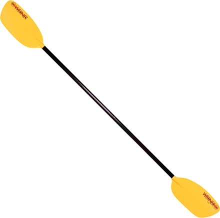 Werner Rio FG Straight 2-Piece Paddle 0