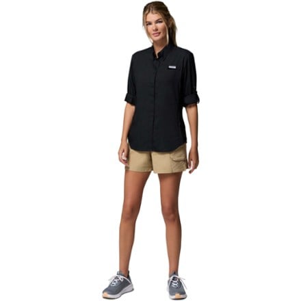 Columbia PFG Tamiami II Long-Sleeve Shirt - Women's 2