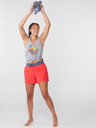 The North Face Class V Shorts - Women's 3