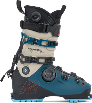 K2 Mindbender 130 BOA Ski Boots - Men's - 2023/2024 0