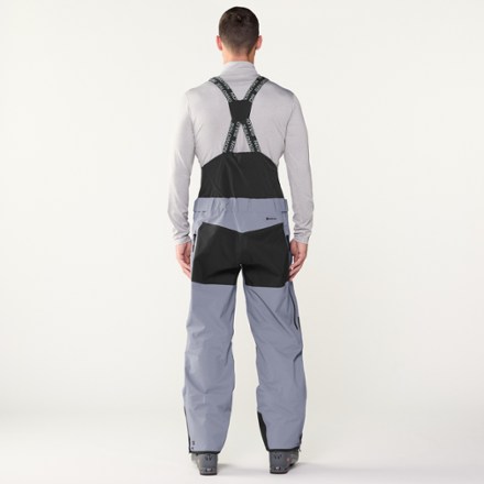 Salomon Moon Patrol GORE-TEX Bib Pants - Men's | REI Co-op