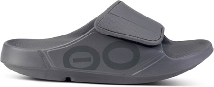 OOFOS OOahh Sport Flex Slide Sandals 0