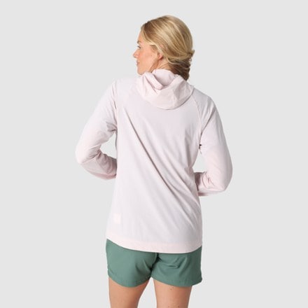 Outdoor Research Astroman Air Sun Hoodie - Women's 2