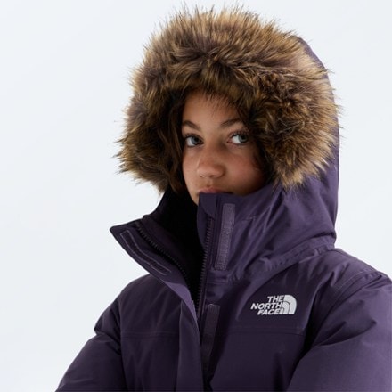 The North Face Arctic Down Parka - Girls' 4