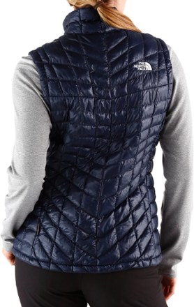 north face thermoball women's vest