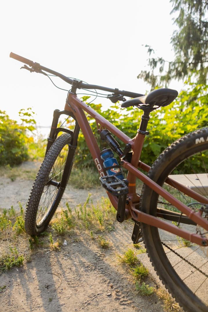 Location Image for DRT 3.3 Mountain Bike