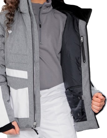 Obermeyer Rayla Insulated Jacket - Girls' 8