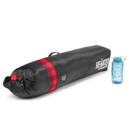 Kuma Outdoor Gear Switchback Heated Chair 32 fl. oz. water bottle not included